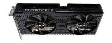 Palit RTX3060 Dual OC 12G GDDR6 192bit Graphics Card