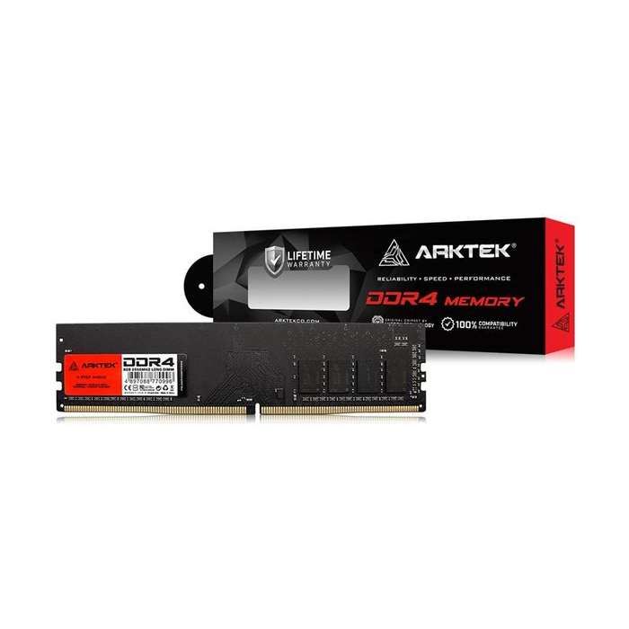 ARKTEK DDR4 8GB 2666MHz DESKTOP RAM