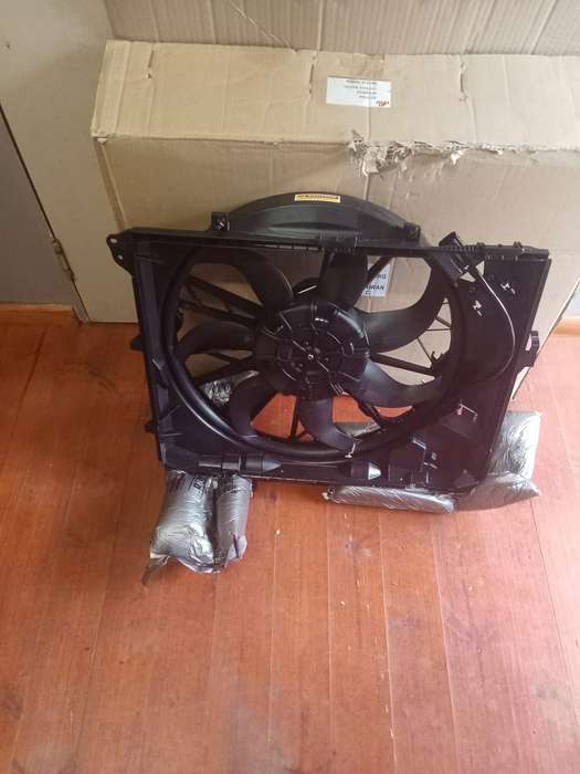 BMW 2007-2013 E90 E92 E82 FAN ASSEMBLY AFTERMARKET NEW 3PIN