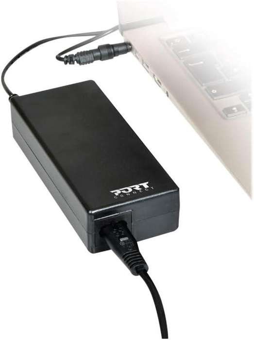 PORT CONNECT DELL 65W LAPTOP CHARGER