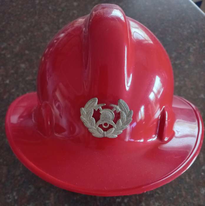 SA FIRE BRIGADE HELMET