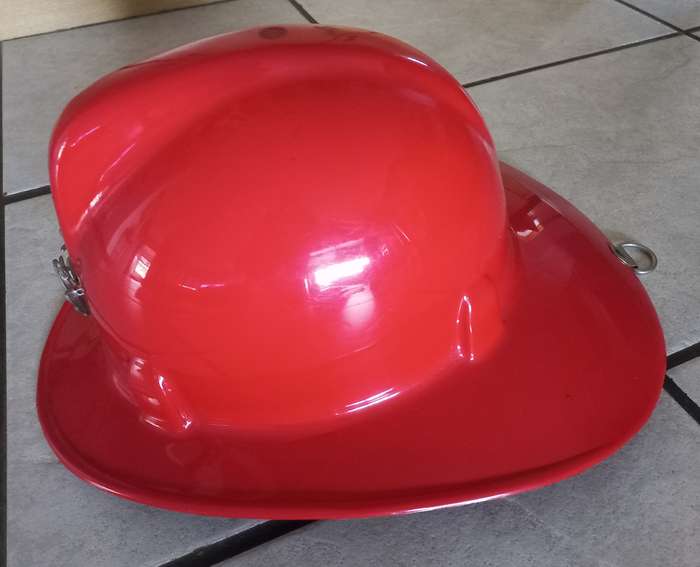 SA FIRE BRIGADE HELMET