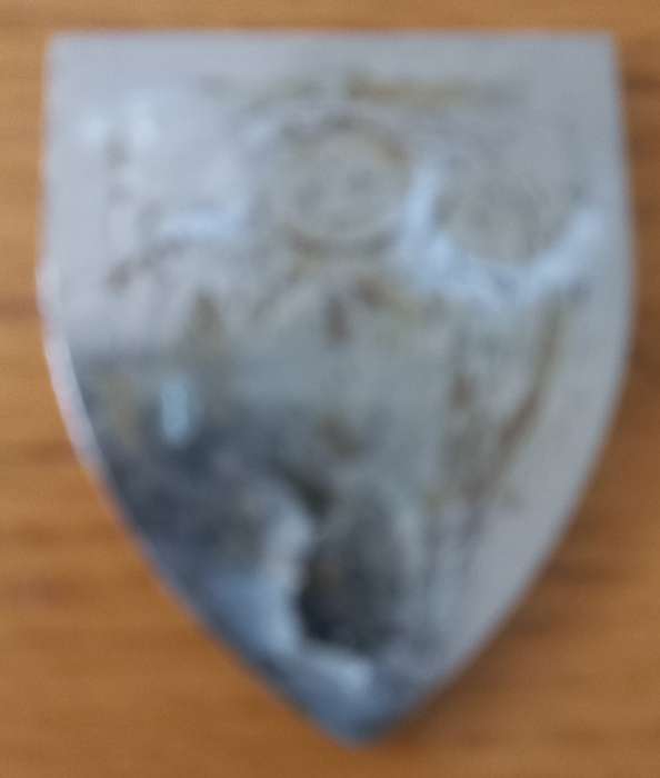 SA ARMY-SPECIAL SERVICE SHOULDER METAL FLASH