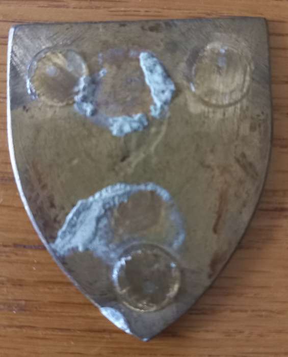 SA ARMY-HOPETOWN COMMANDO SHOULDER FLASH