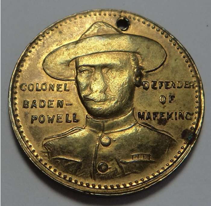 Boer War: Colonel Baden-Powell, Defender of Mafeking 1900