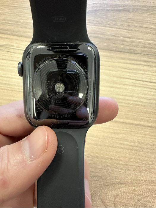 Apple Watch SE Cracked Screen WORKING!