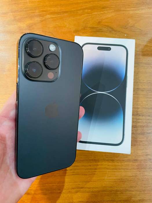 iPhone 14 Pro 256GB with box