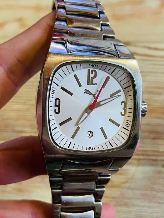 PUMA Stainless Steel Watch