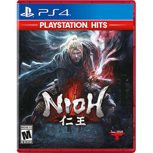 NIOH - PS4