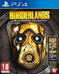 Borderlands - The handsome collection - PS4