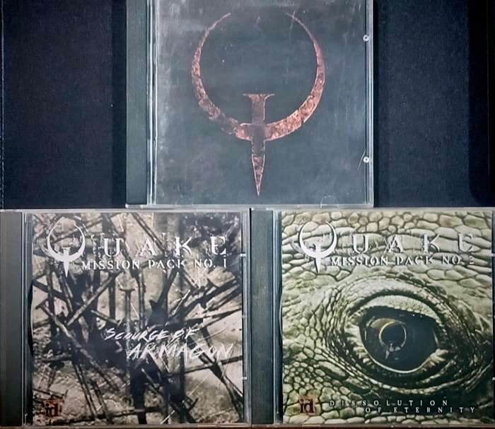 PC Quake collection