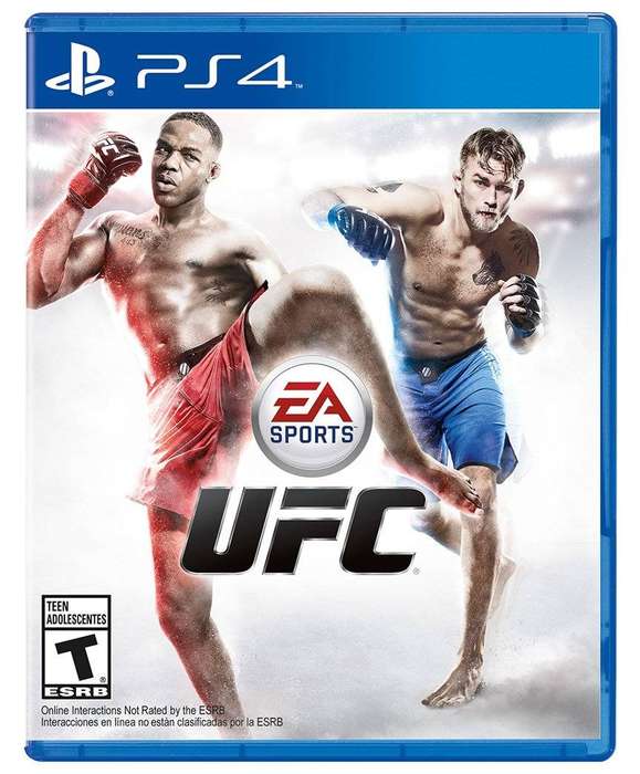 UFC - PS4