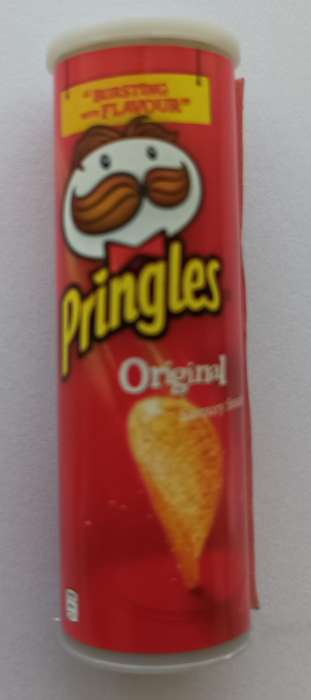 CHECKERS Little Shop 2 - PRINGLES ORIGINAL CRISPS no CARD Included