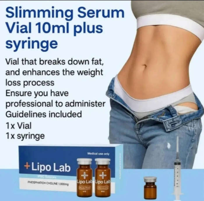 Lipo Lab PPC special