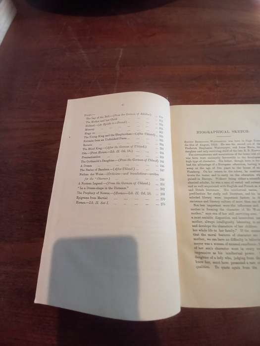 SELECTIONS FROM THE WRITINGS OF EB WATERMEYER (With A brief sketch of his life)