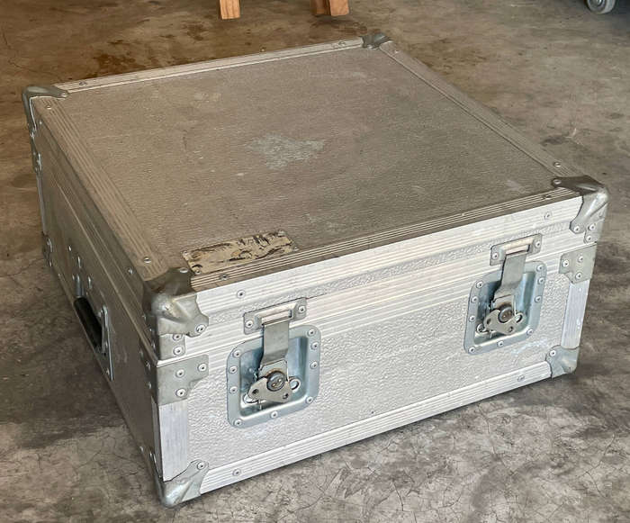 Aluminium Flight Cases