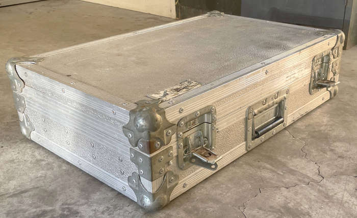 Aluminium Flight Cases