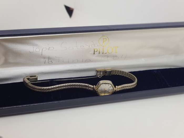 Ladies Pilot watch