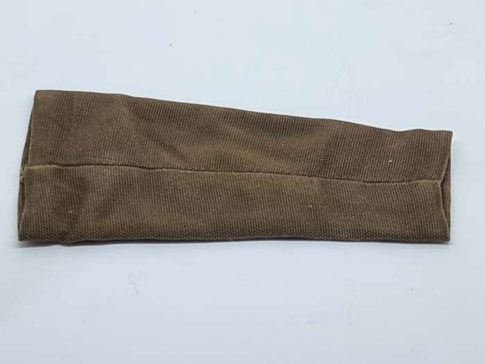 SS Army Rank Star slip on
