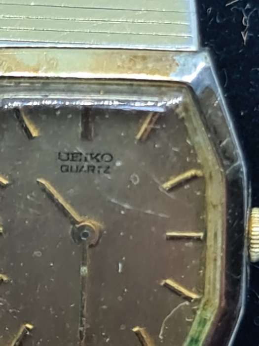 Ladies Seiko Quartz watch