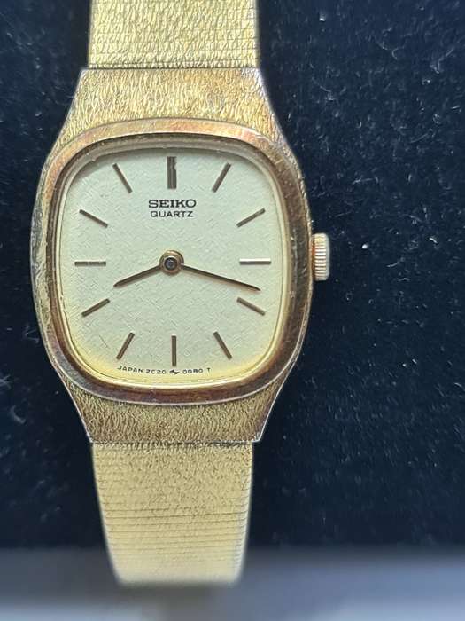 Ladies Seiko Quartz Watch