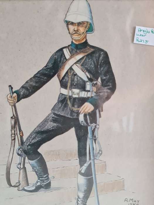 1st Anglo Boer War 1880-1881