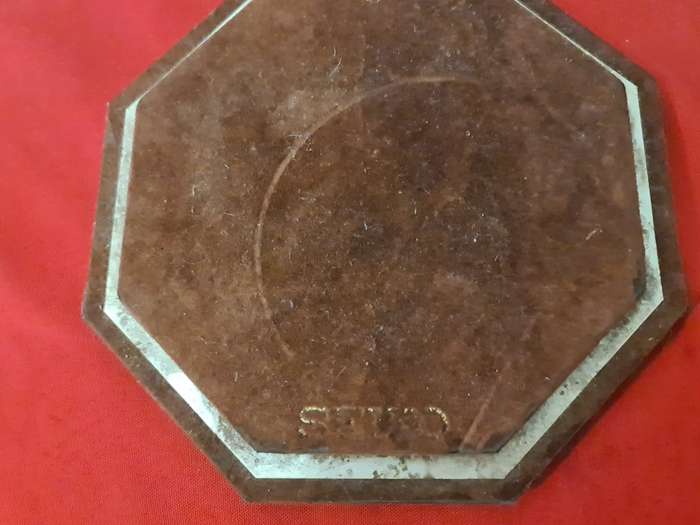 Vintage Seiko Display Stand