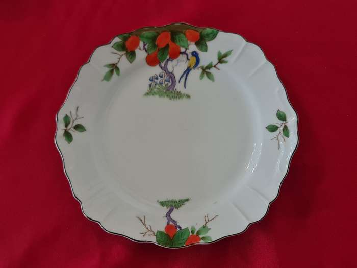 Art Deco Cake plate