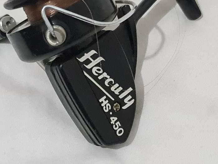Herculy HS-45 Fishing reel