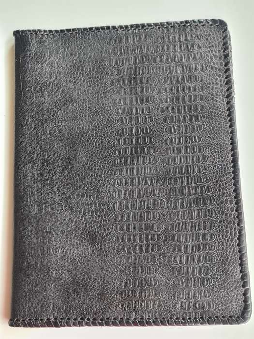 Vintage Leather Folder