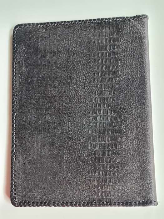 Vintage Leather Folder