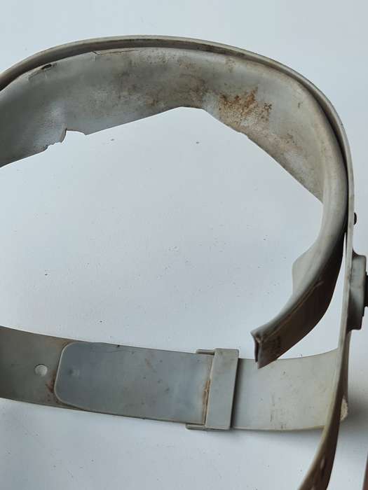 Vintage Welding Helmet