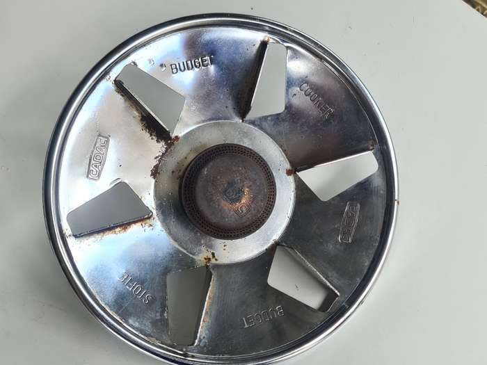 Cadac Budget Cooker/Stofie plate