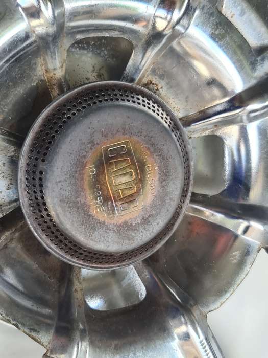 Cadac handi cooker/ stofie plate