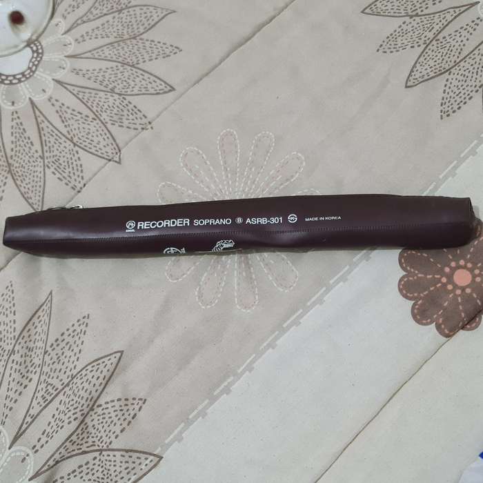 Recorder Soprano ASRB-301, Angel. Made in Korea