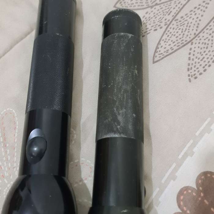 x4 Mag-Lites