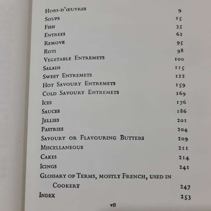 Book: The Edinburgh Book of Advanced Cookery Recipes book