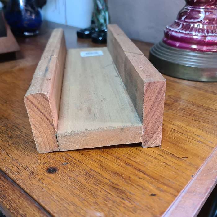 Wooden Mitre Box