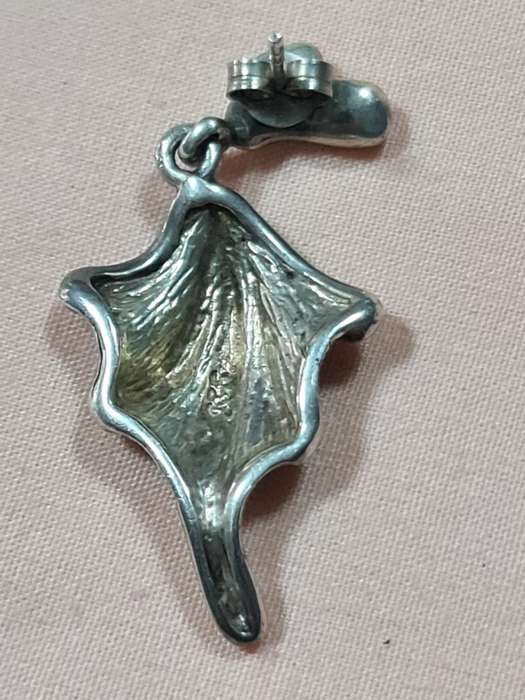 925 Silver drop Earrings