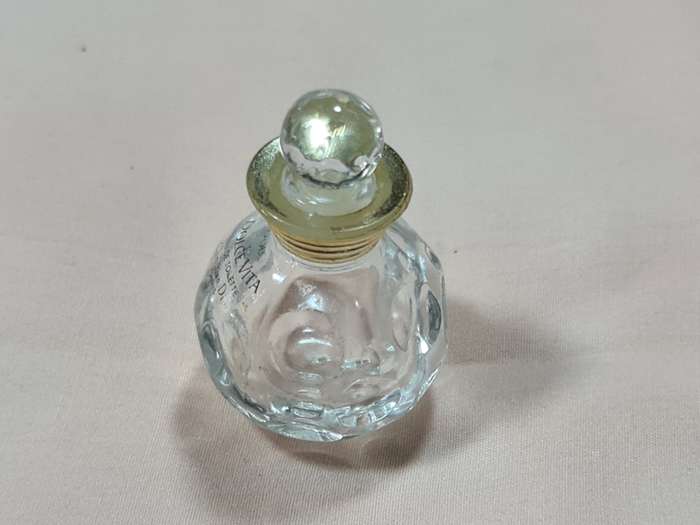 Christian Dior Dolce Vita scent bottle Circa 1990