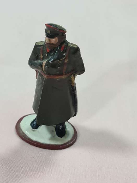 Vintage Lead Soldier