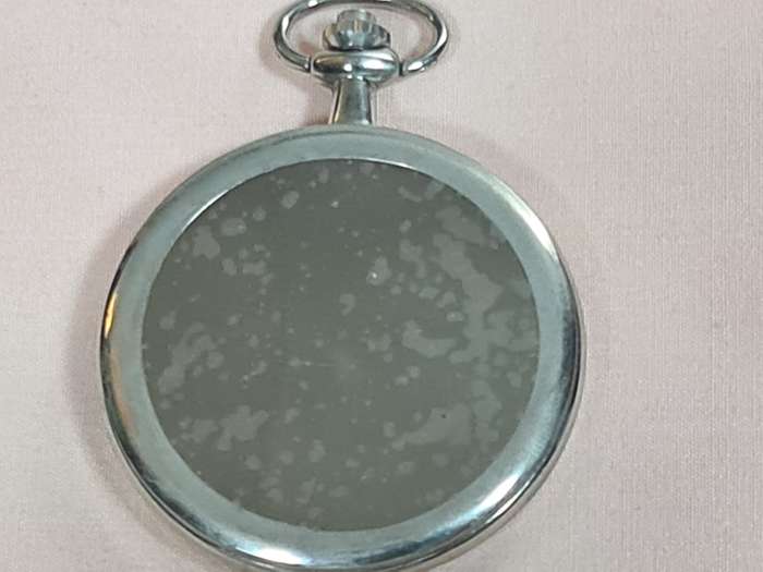 Pocket Watch: Quartz