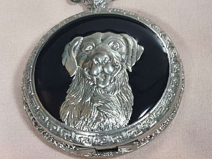 Pocket Watch: Quartz