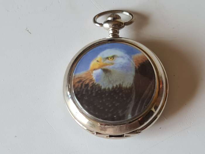 Pocket Watch: Quartz