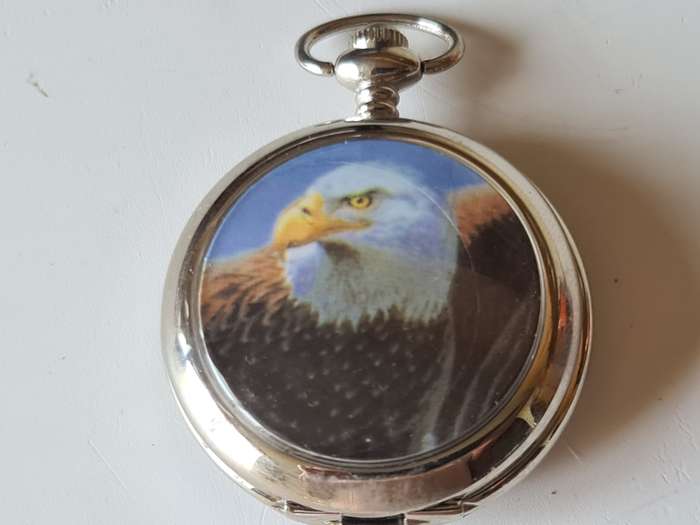 Pocket Watch: Quartz