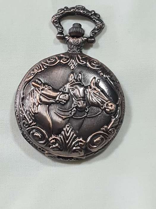 Pocket Watch: Quartz