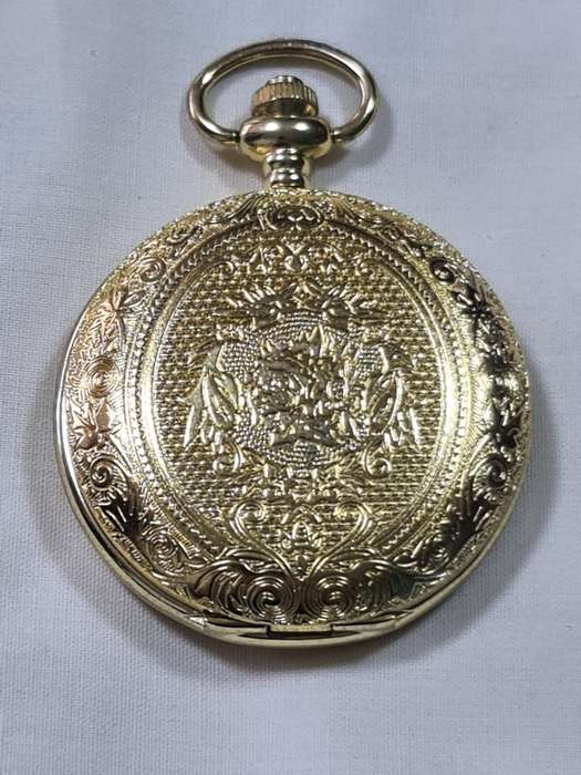 Pocket Watch: Quartz