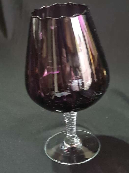 Pair of Mid 20th century Brandy snifters