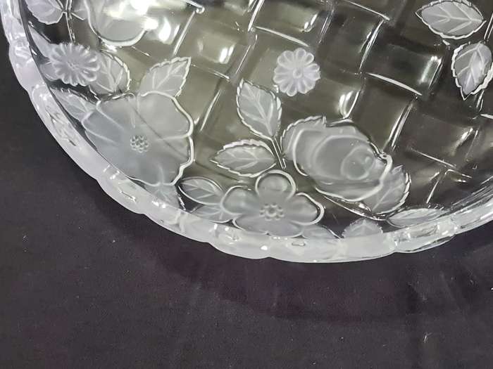 Retro Sandwich/cake plate