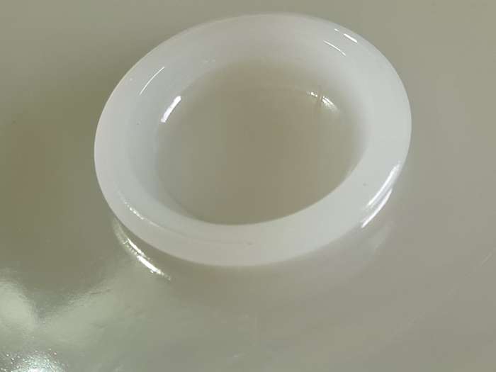 Early 20th Century glass Cake plate
